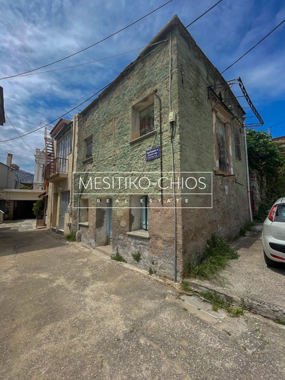 Μονοκατοικία 71,40 τ.μ. πρός πώληση, Ν. Χίου, Χίος