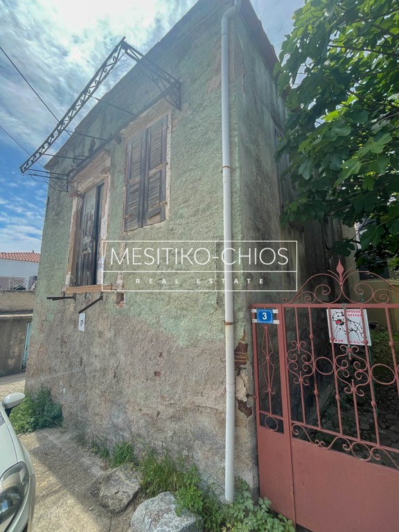 Μονοκατοικία 71,40 τ.μ. πρός πώληση, Ν. Χίου, Χίος