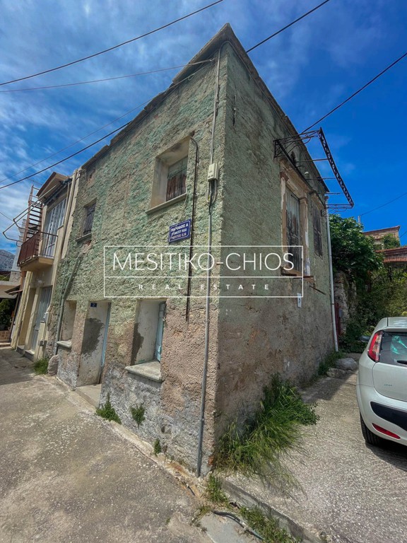 Μονοκατοικία 71,40 τ.μ. πρός πώληση, Ν. Χίου, Χίος