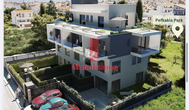Maisonette 82 sqm for sale, Athens - North, Agia Paraskevi