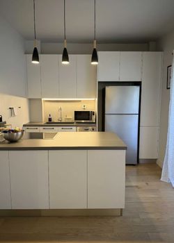Apartment 100 sqm for rent