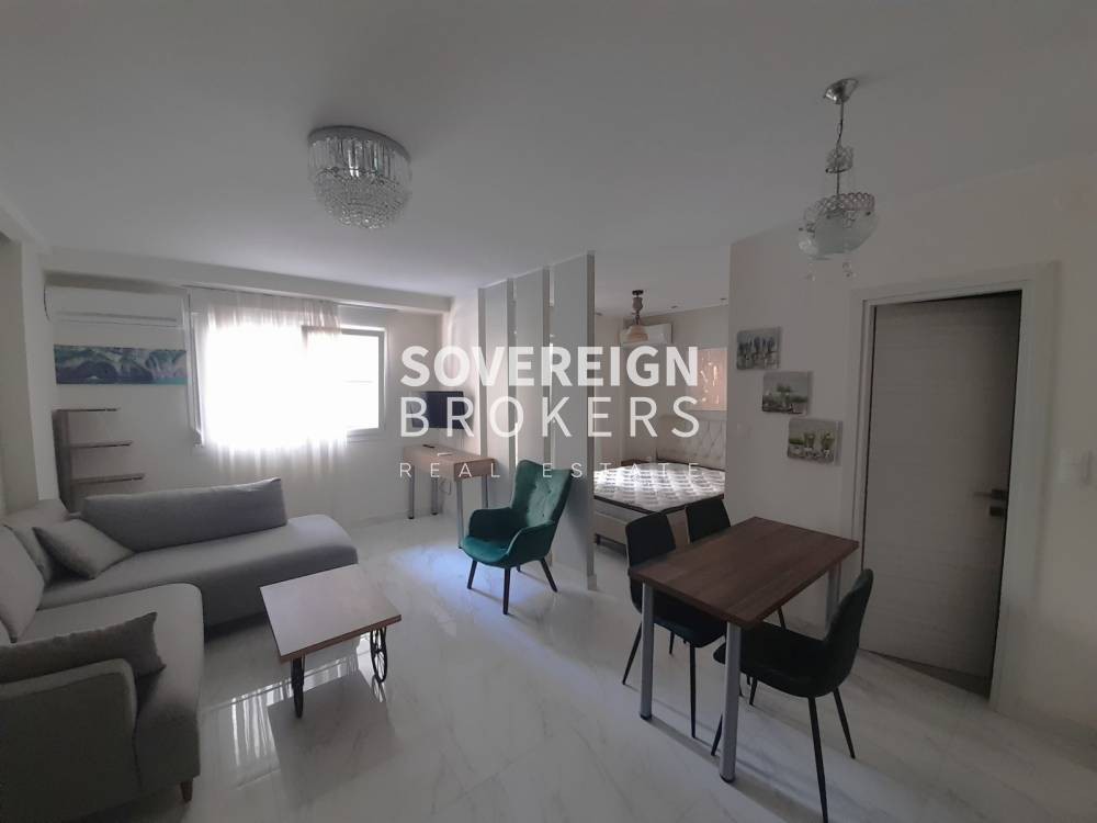 Studio / γκαρσονιέρα 45 τ.μ. προς πώληση, Μαρτίου