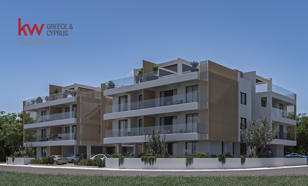 Διαμέρισμα 79 τ.μ. για πώληση, Λάρνακα, Λειβάδια