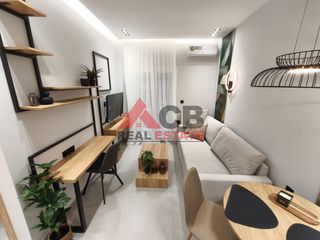 Studio / γκαρσονιέρα 40 τ.μ. προς πώληση, Ανάληψη Θεσσαλονίκης-thumb-2