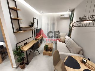 Studio / γκαρσονιέρα 40 τ.μ. προς πώληση, Ανάληψη Θεσσαλονίκης-thumb-3
