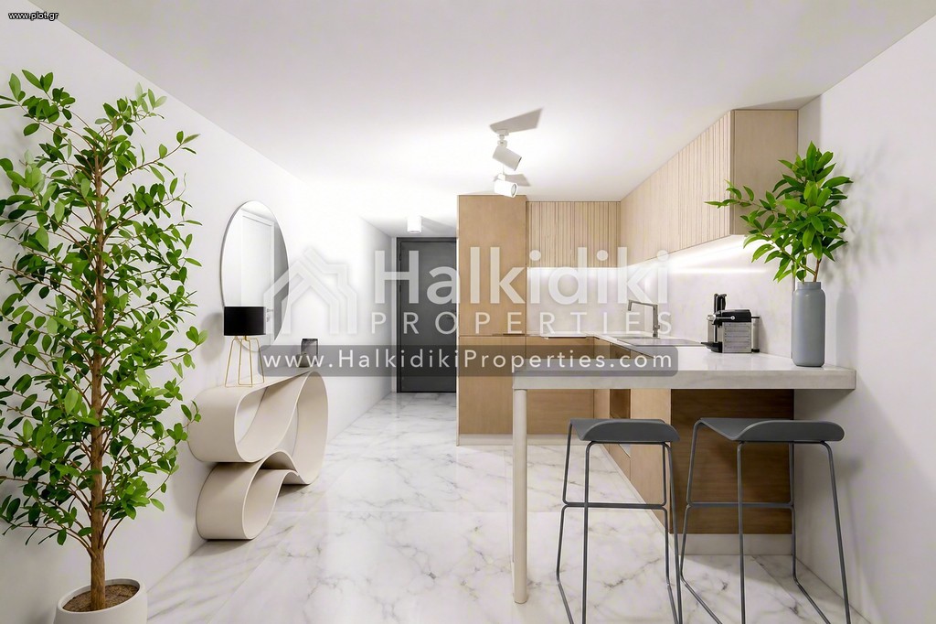 Loft 69 τ.μ. προς πώληση, Βαρδάρης