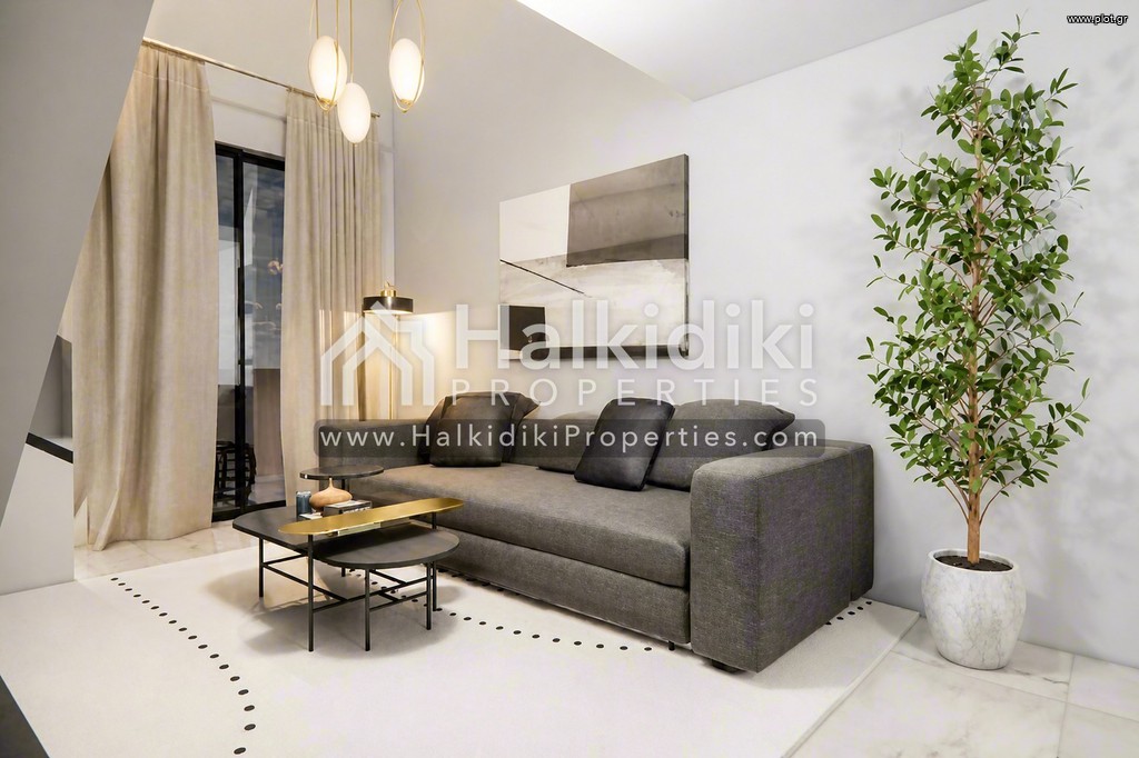 Loft 69 τ.μ. προς πώληση, Βαρδάρης
