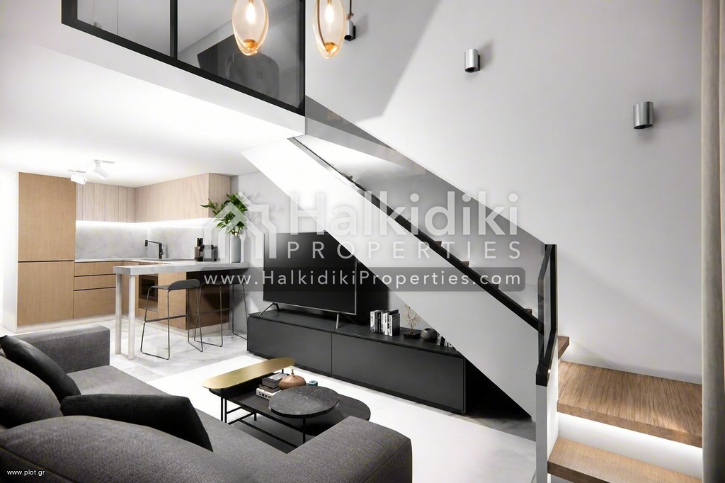 Loft 69 τ.μ. προς πώληση, Βαρδάρης