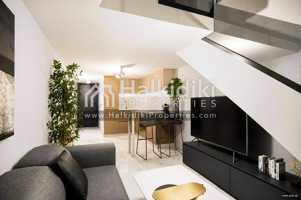 Loft 69 τ.μ. προς πώληση, Βαρδάρης