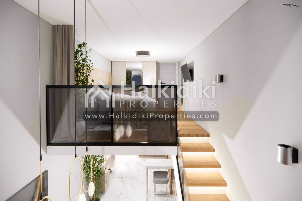 Loft 69 τ.μ. προς πώληση, Βαρδάρης