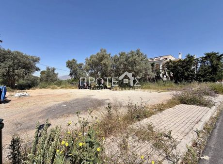 Οικόπεδο 854 τ.μ. πρός πώληση