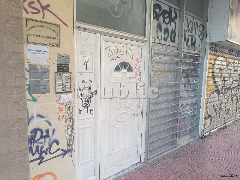Κατάστημα 20 τ.μ. προς ενοικίαση, Μοναστηράκι Αθήνας
