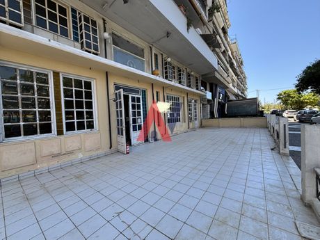 Κατάστημα 274 τ.μ. προς ενοικίαση