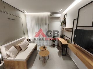 Studio / γκαρσονιέρα 20 τ.μ. προς πώληση, Ανάληψη Θεσσαλονίκης-thumb-1