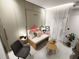 Studio / γκαρσονιέρα 20 τ.μ. προς πώληση, Ανάληψη Θεσσαλονίκης-thumb-7