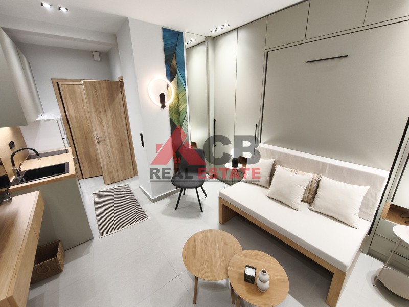 Studio / γκαρσονιέρα 20 τ.μ. προς πώληση, Ανάληψη Θεσσαλονίκης