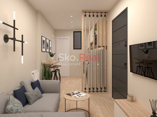 Studio / γκαρσονιέρα 34 τ.μ. για πώληση