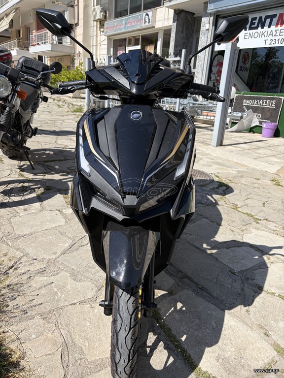 Keeway Viva 125 2026
