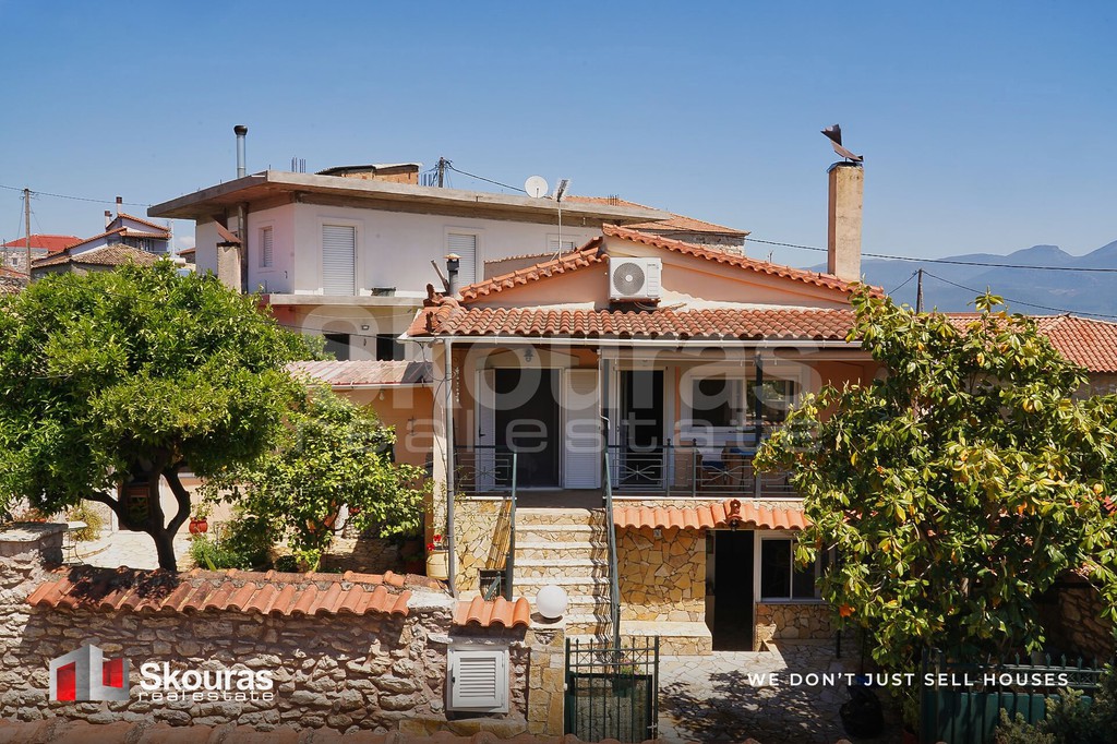 Μονοκατοικία 167 τ.μ. για πώληση, Μεσσηνία, Ανδρούσα