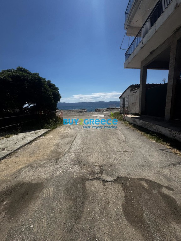 Κτίριο 344 τ.μ. προς πώληση, Αμάρυνθος