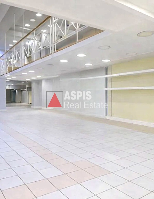 Κατάστημα 400 τ.μ. προς ενοικίαση, Ψυρρή