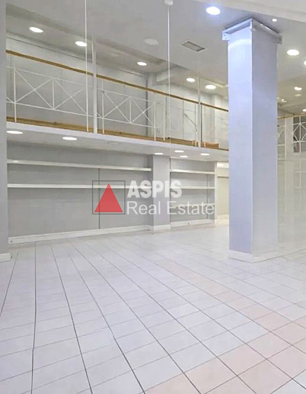 Κατάστημα 400 τ.μ. προς ενοικίαση, Ψυρρή