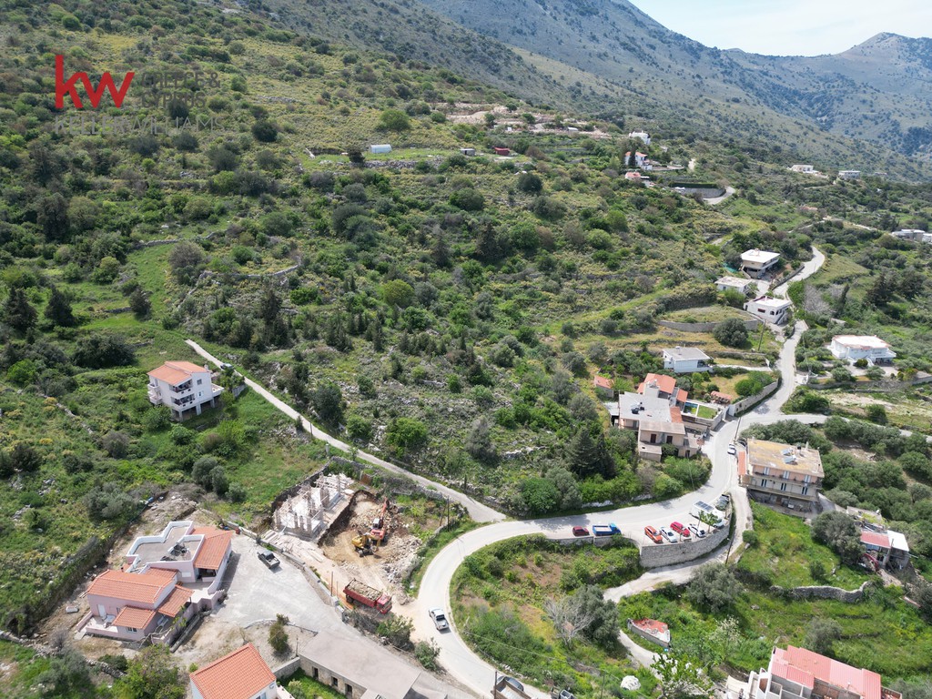 Οικόπεδο 2.558,17 τ.μ. προς πώληση, Κουρνά