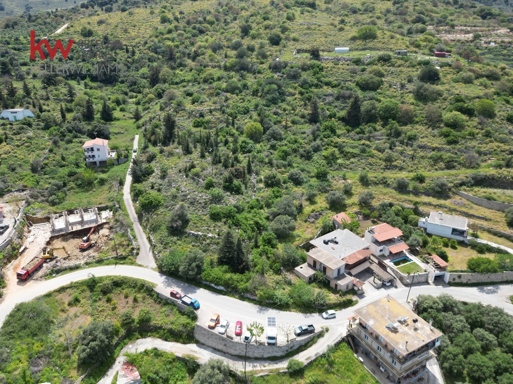 Οικόπεδο 2.558,17 τ.μ. προς πώληση, Κουρνά