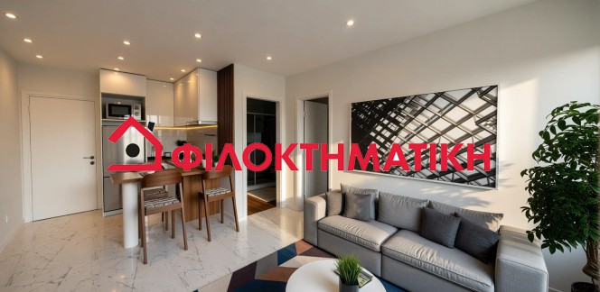 Διαμέρισμα 48 τ.μ. πρός πώληση, Θεσσαλονίκη - Κέντρο, 40 Εκκλησιές