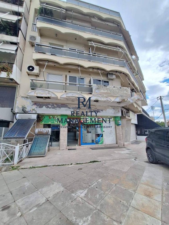 Κατάστημα 170 τ.μ. προς ενοικίαση, Πλατεία Μέμου