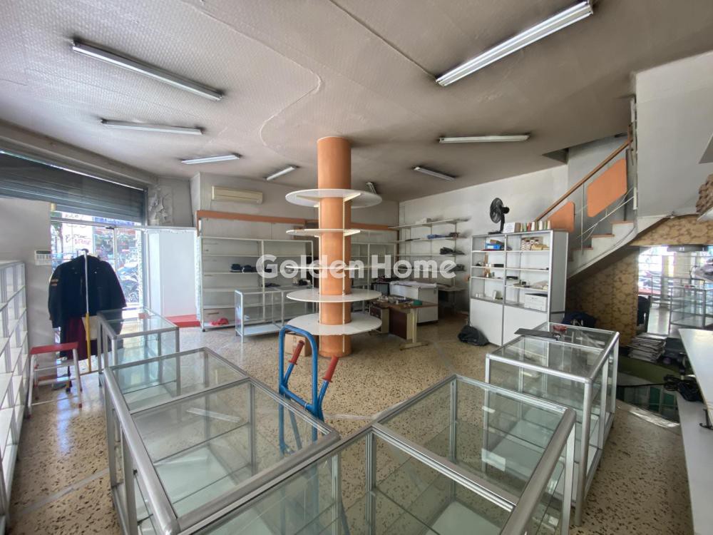 Κατάστημα 300 τ.μ. προς ενοικίαση, Λαδάδικα