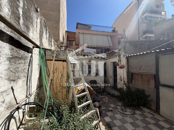 Οικόπεδο 114 τ.μ. για πώληση, Πειραιάς, Ταμπούρια