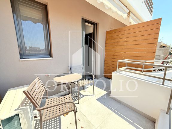 Studio / γκαρσονιέρα 21,70 τ.μ. για ενοικίαση, Πειραιάς, Αγία Σοφία