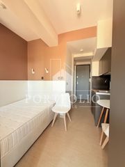Studio / γκαρσονιέρα 21,70 τ.μ. για ενοικίαση, Πειραιάς, Αγία Σοφία-thumb-1