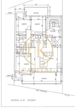 Apartment 97 sqm for sale