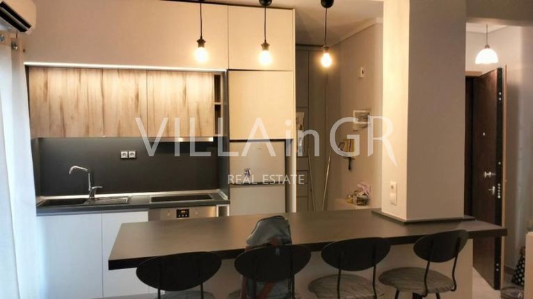 Apartment 54 sqm for rent, Thessaloniki - Center, Faliro