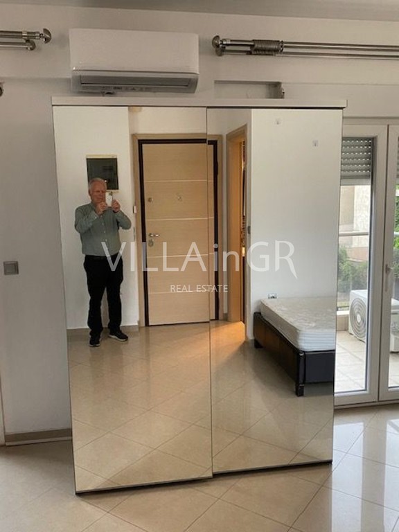 Διαμέρισμα 28 τ.μ. πρός ενοικίαση, Θεσσαλονίκη - Κέντρο, Άνω Πόλη