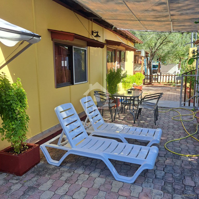 Detached home 65 sqm for sale, Ormos Prinou