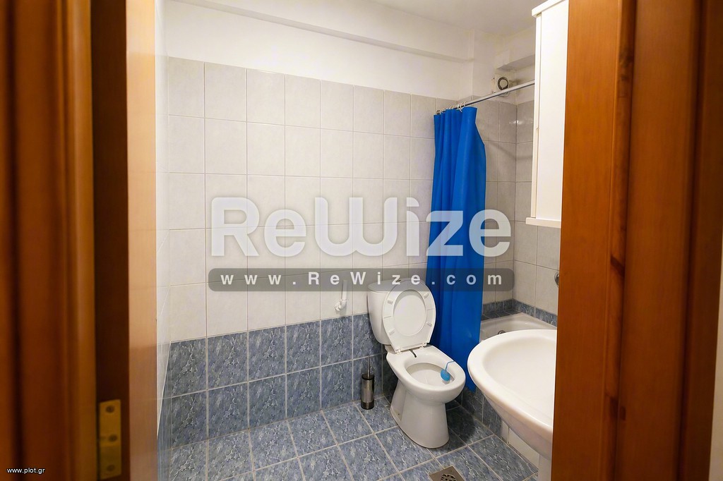 Apartment 40 sqm for sale, Serres Prefecture, Serres