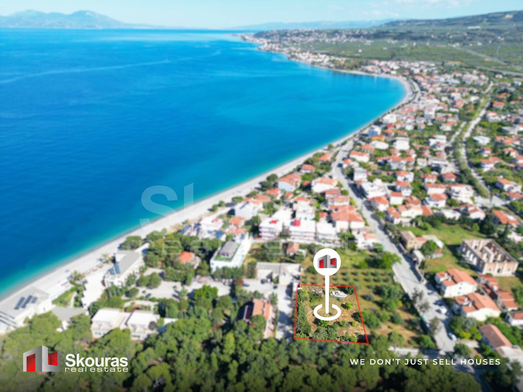 Οικόπεδο 1.103 τ.μ. προς πώληση, Ξυλόκαστρο