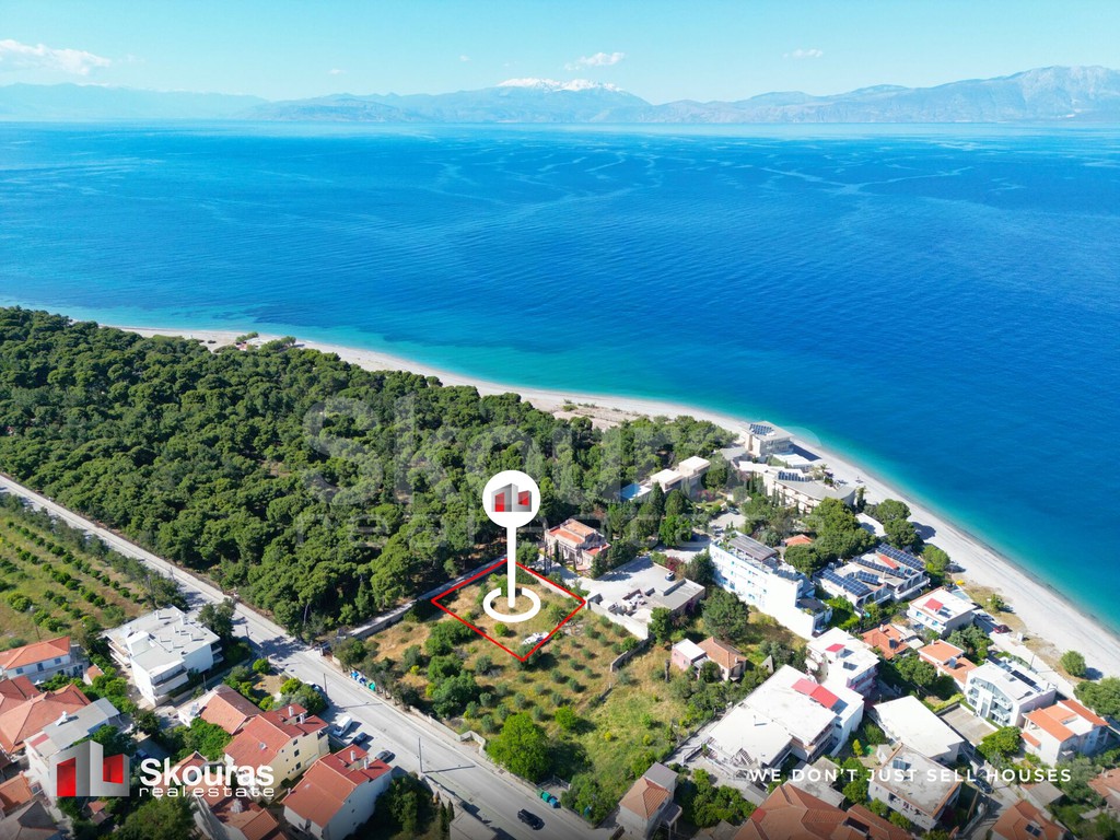 Οικόπεδο 1.103 τ.μ. προς πώληση, Ξυλόκαστρο