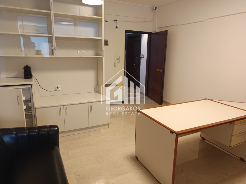 Γραφείο 55 τ.μ. πρός ενοικίαση, Θεσσαλονίκη - Κέντρο, Κέντρο