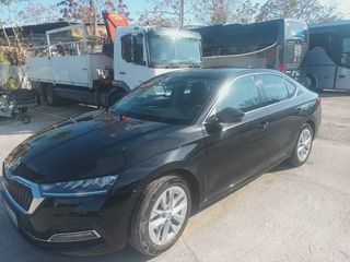 Skoda Octavia 2023 grand coupe