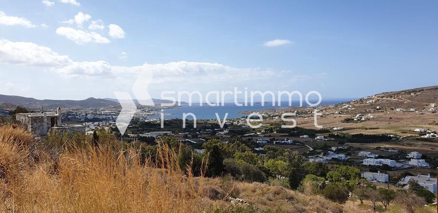 Αγροτεμάχια 8.030 τ.μ. πρός πώληση, Κυκλάδες, Πάρος