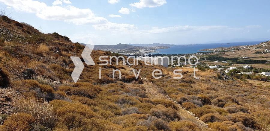 Αγροτεμάχια 8.030 τ.μ. πρός πώληση, Κυκλάδες, Πάρος