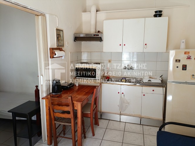 Διαμέρισμα 27 τ.μ. προς ενοικίαση, Μεταμόρφωση Βόλου