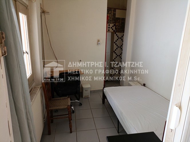 Διαμέρισμα 27 τ.μ. προς ενοικίαση, Μεταμόρφωση Βόλου
