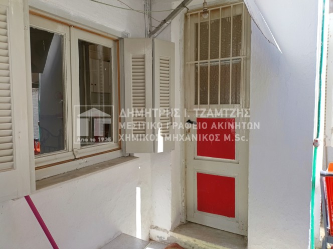 Διαμέρισμα 27 τ.μ. προς ενοικίαση, Μεταμόρφωση Βόλου