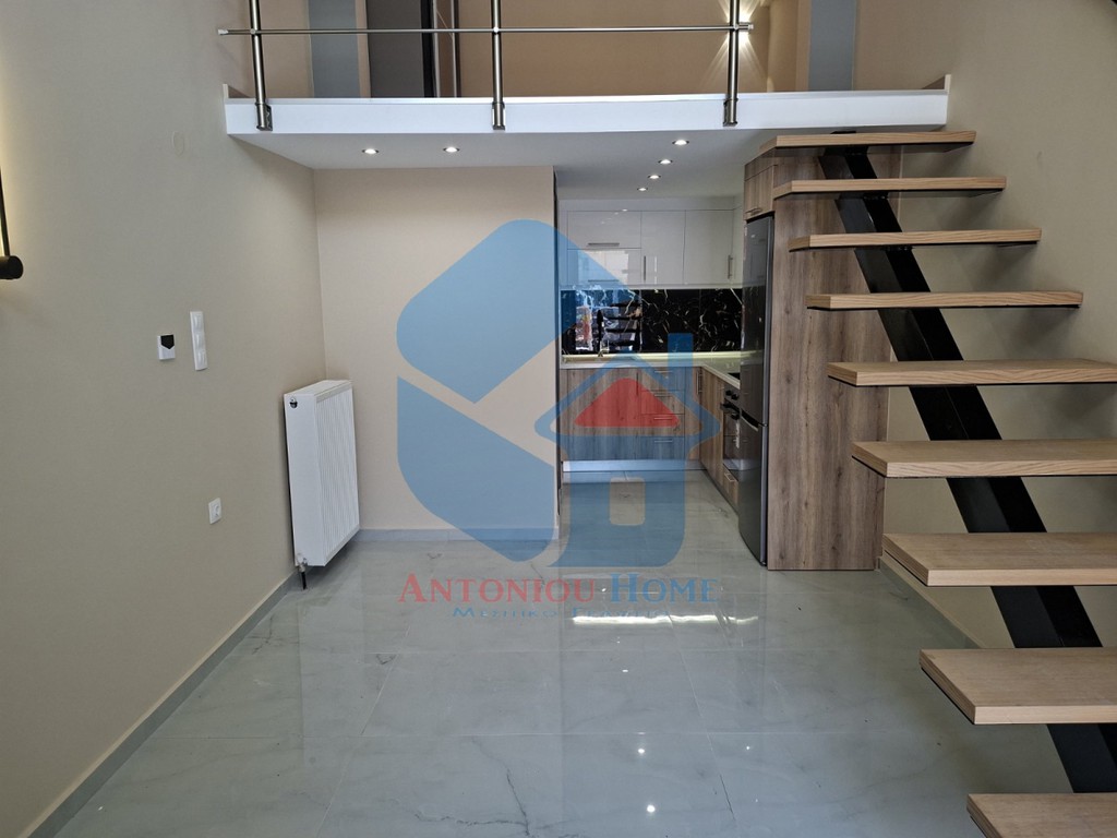 Loft 38 τ.μ. για πώληση, Θεσσαλονίκη - Κέντρο, Δόξα