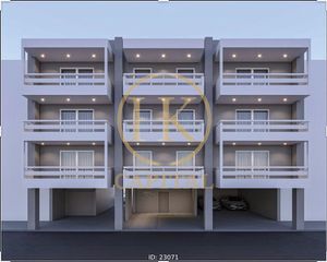 Apartment 80 sqm for sale